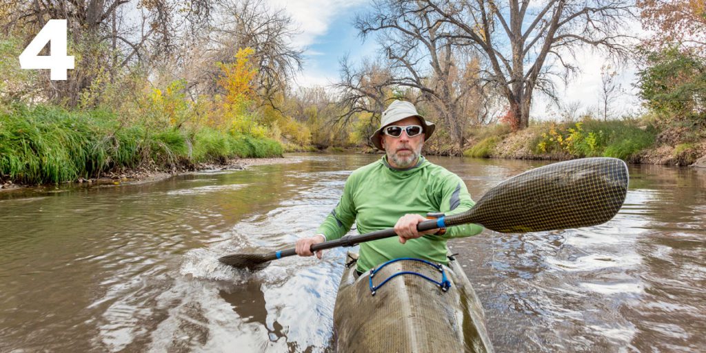Water for Colorado: Reason #4 to Protect Colorado’s Rivers -- #Kayaking.